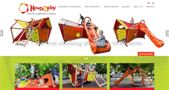 Desktop Screenshot of house2play.com